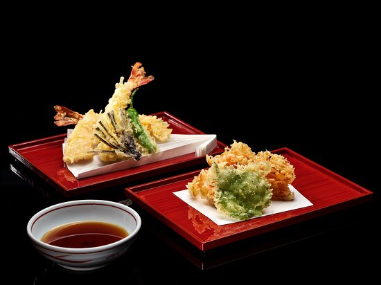 Keyaki -  assorted tempura