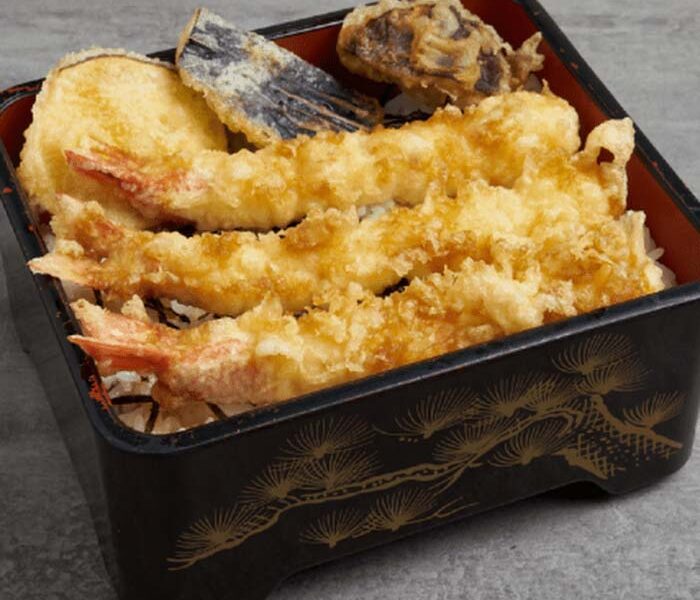 Tatsuya - best tempura singapore