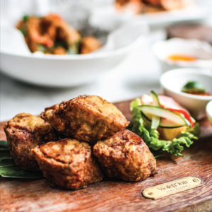 wu xiang xia bing, hidden gem, hokkien and teochew dish