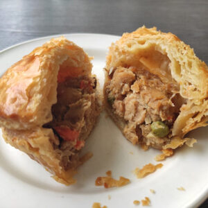 Han's Chicken Pie Filling