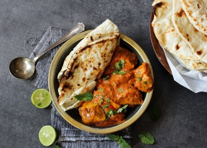 Old Delhi Butter Chicken (tandoor roasted chicken, ripened tomatoes, fenugreek) – Table By Rang Mahal