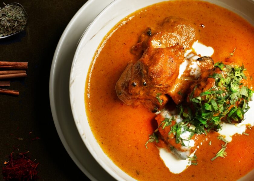 Butter Chicken – Yantra