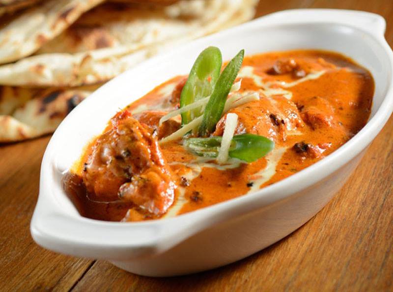 Butter Chicken – Zaffron Kitchen