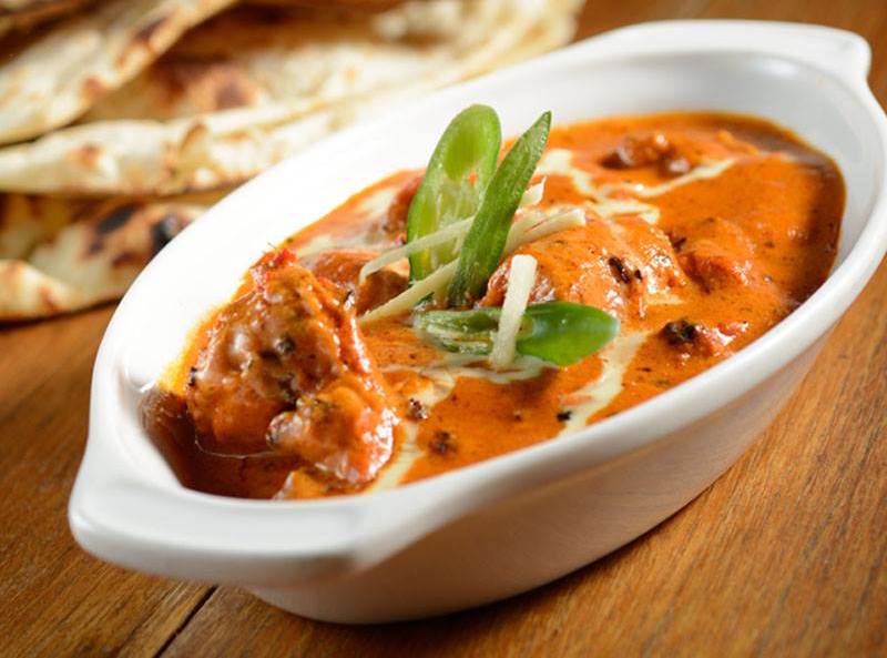 Butter Chicken – Zaffron Kitchen