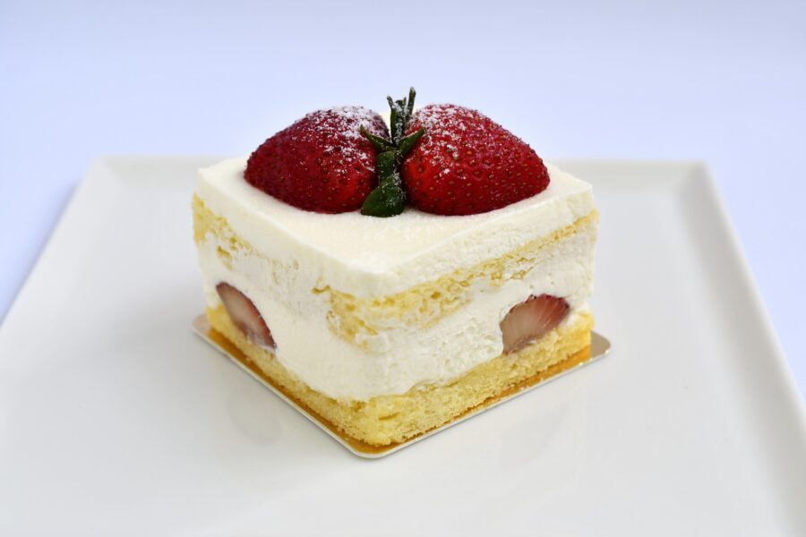 best strawberry shortcake singapore, Best strawberry shortcakes in Singapore