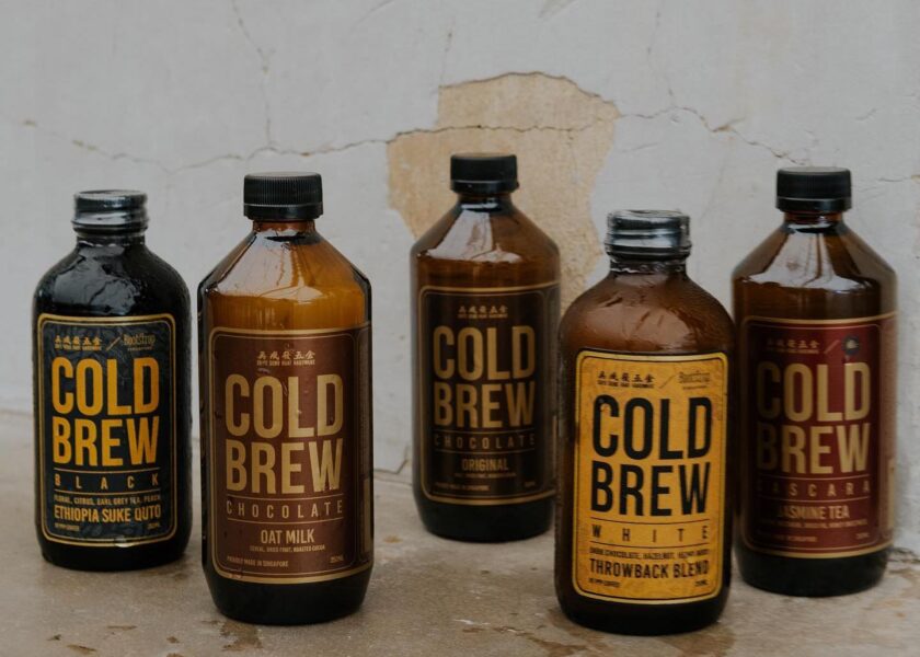 Black Cold Brew - Chye Seng Hua Hardware