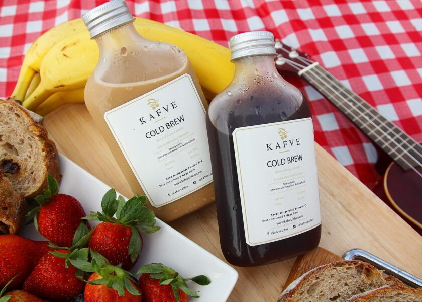 Bottled Coffee - Kafve