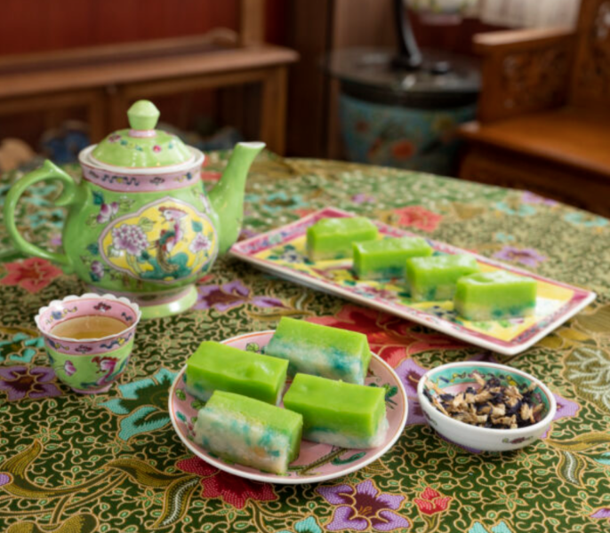 Kueh Salat – Kim Choo Kueh Chang