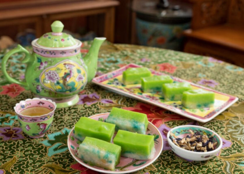 Kueh Salat – Kim Choo Kueh Chang