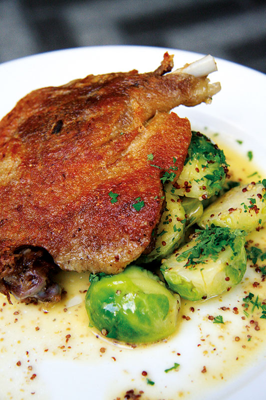Best duck confit in Singapore | epicure Magazine