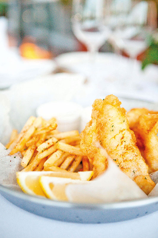 Best fish & chips in Singapore | epicure Magazine