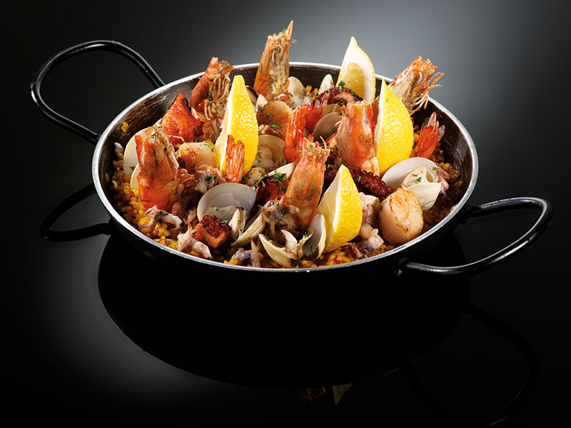 Best paella in Singapore