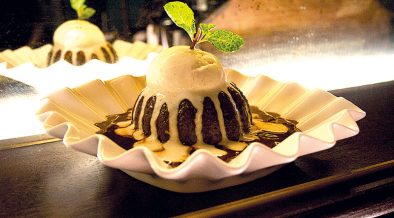 Best sticky date pudding in Singapore | epicure Magazine
