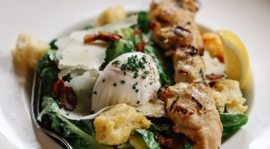 Best Caesar Salads In Singapore Epicure Magazine