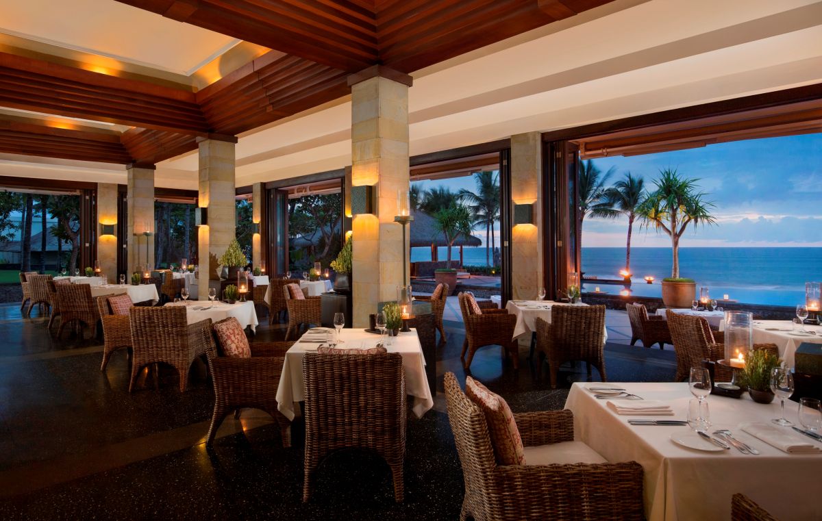 The Legian Bali’s Four Hands Dinner with chef Raymond Capaldi | epicure