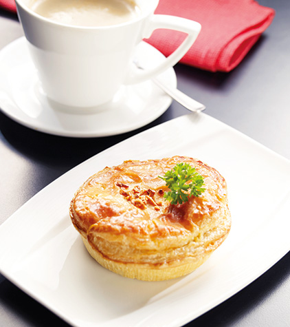 8 Best Chicken Pies in Singapore with Buttery Goodness