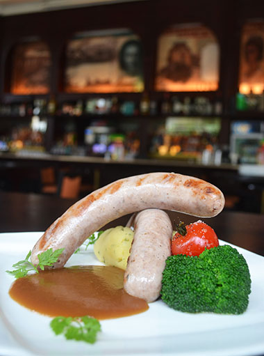 Best bangers mash singapore