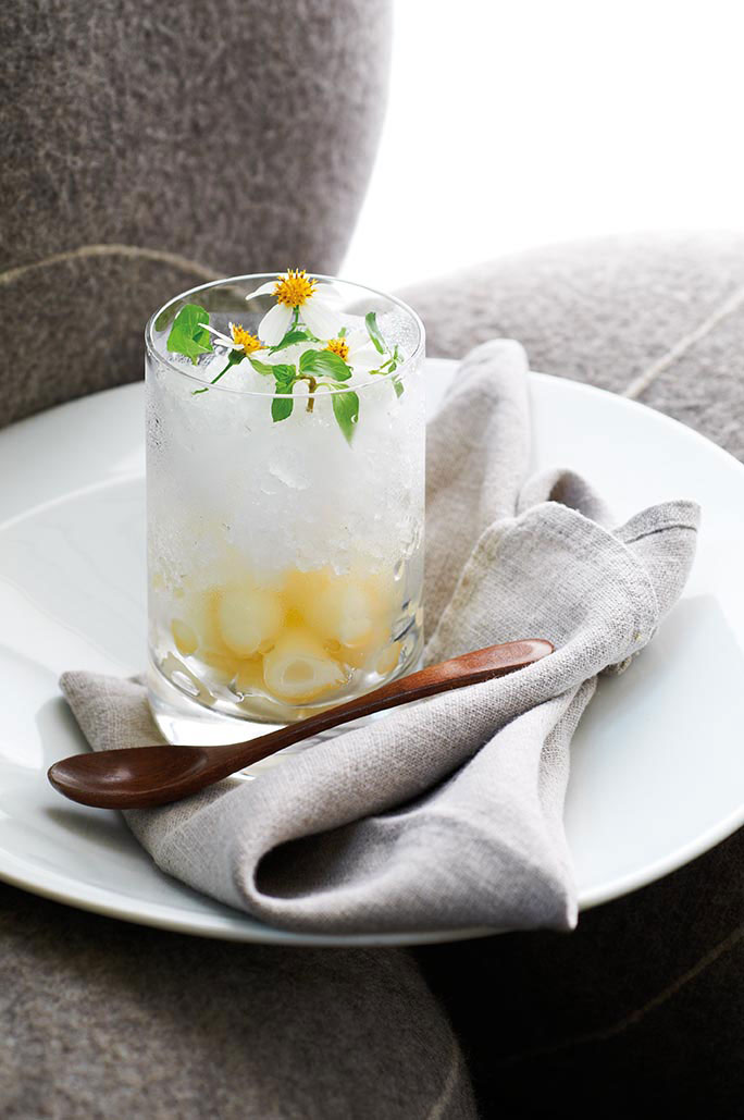 Mint mojito granita recipe epicure Magazine