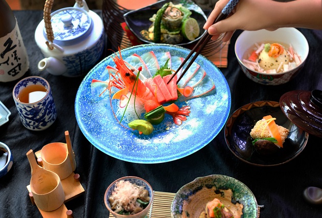 Jakarta's most popular Omakase | epicure Magazine