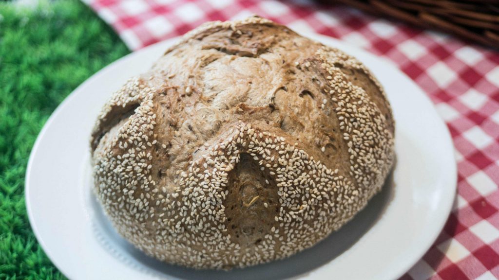 , Best multigrain bread in Singapore