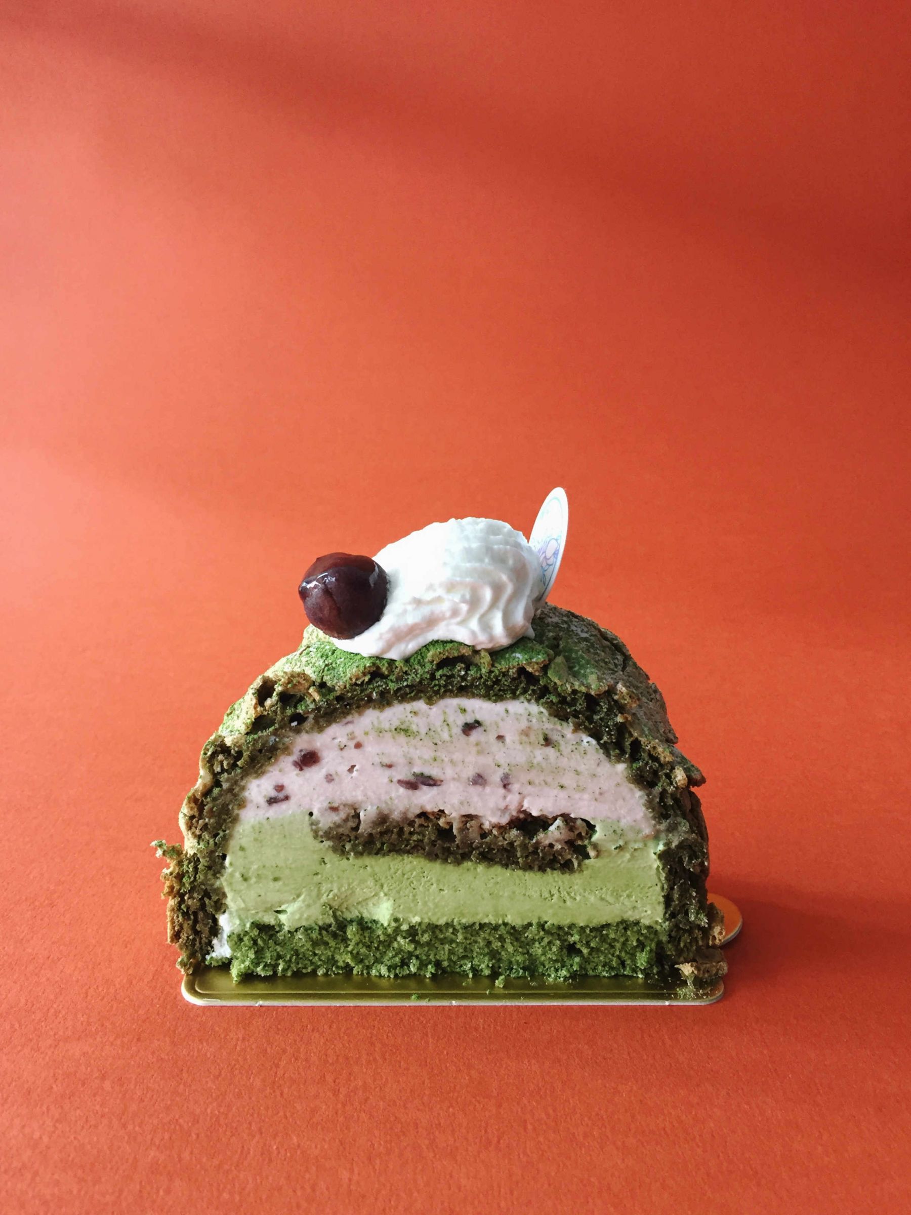 , Best matcha cakes in Singapore