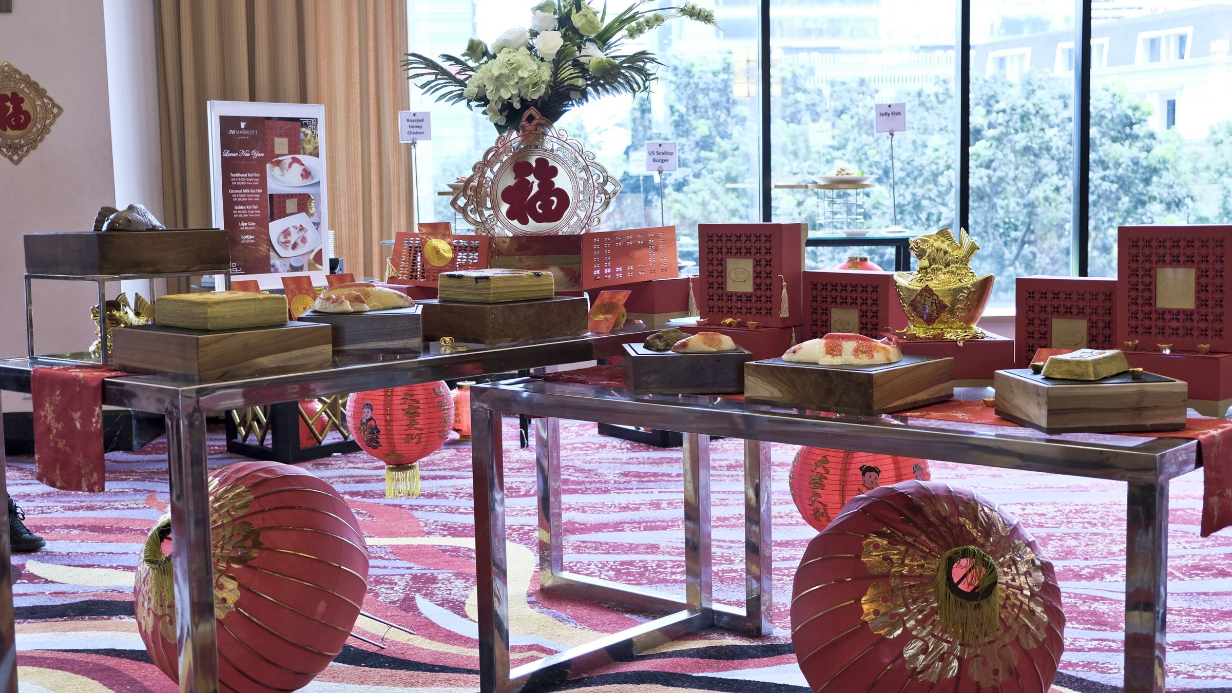 , Celebrate Chinese New Year in Jakarta&#8217;s top restaurants