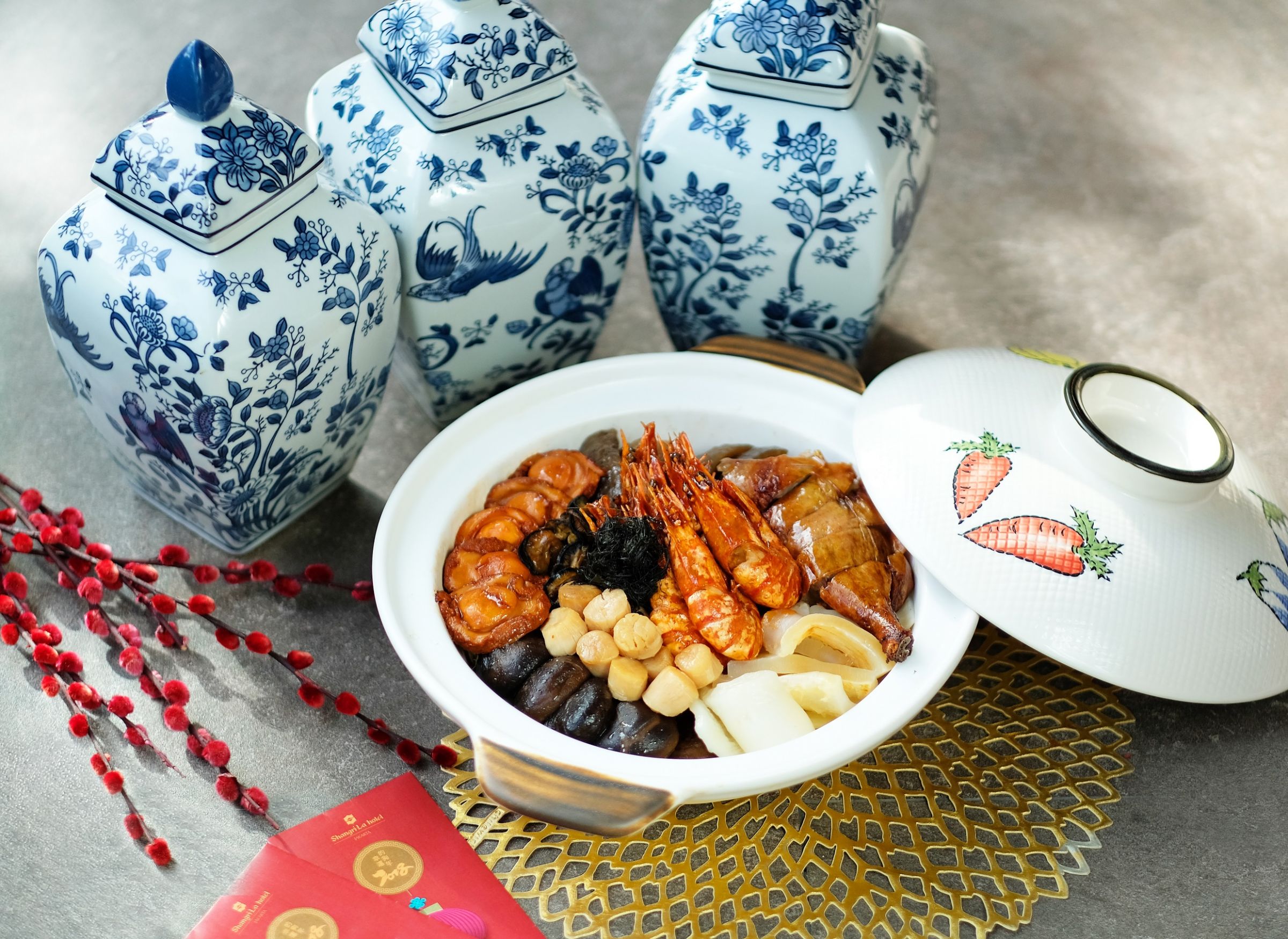, Celebrate Chinese New Year in Jakarta&#8217;s top restaurants