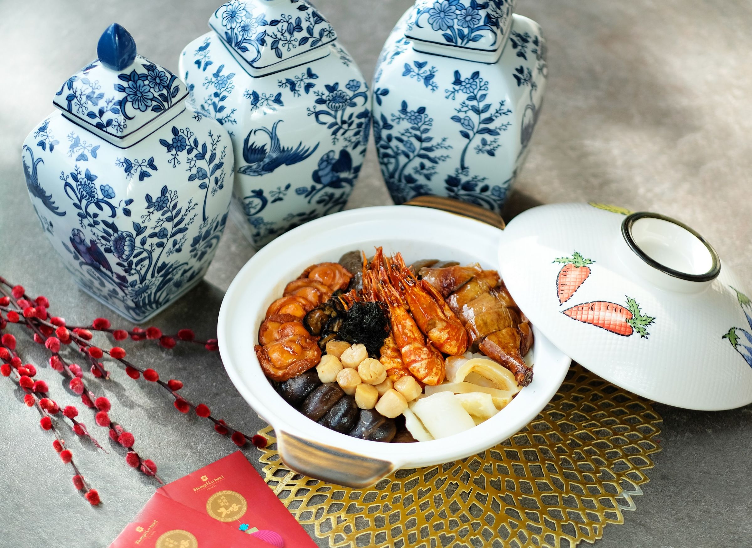 , Celebrate Chinese New Year in Jakarta’s top restaurants
