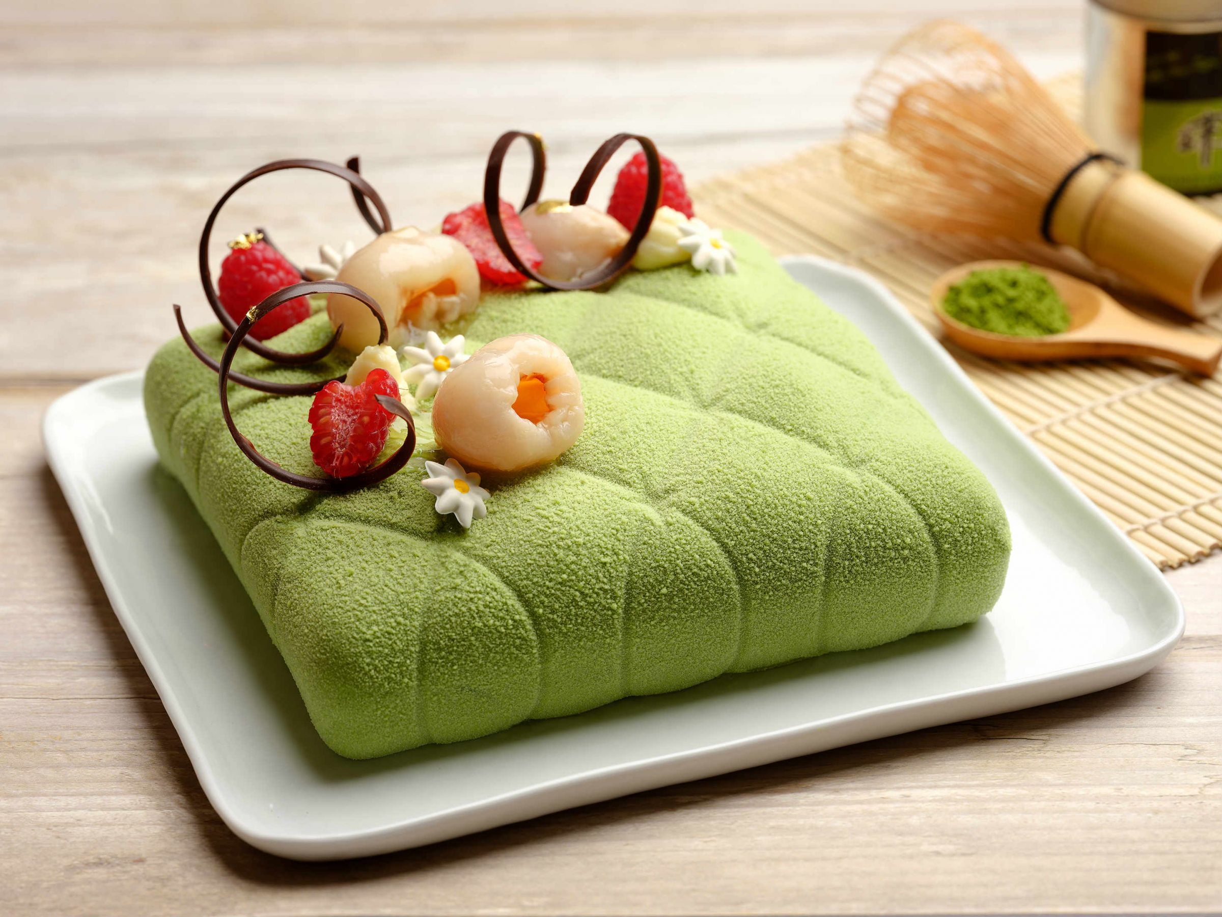 , Best matcha cakes in Singapore