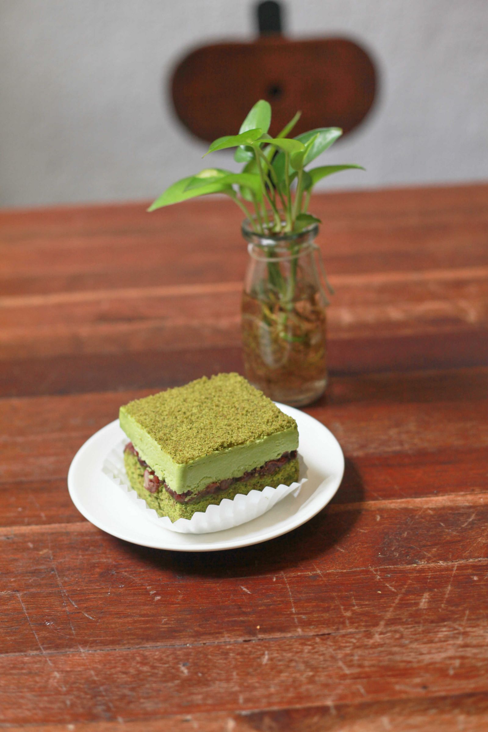 , Best matcha cakes in Singapore