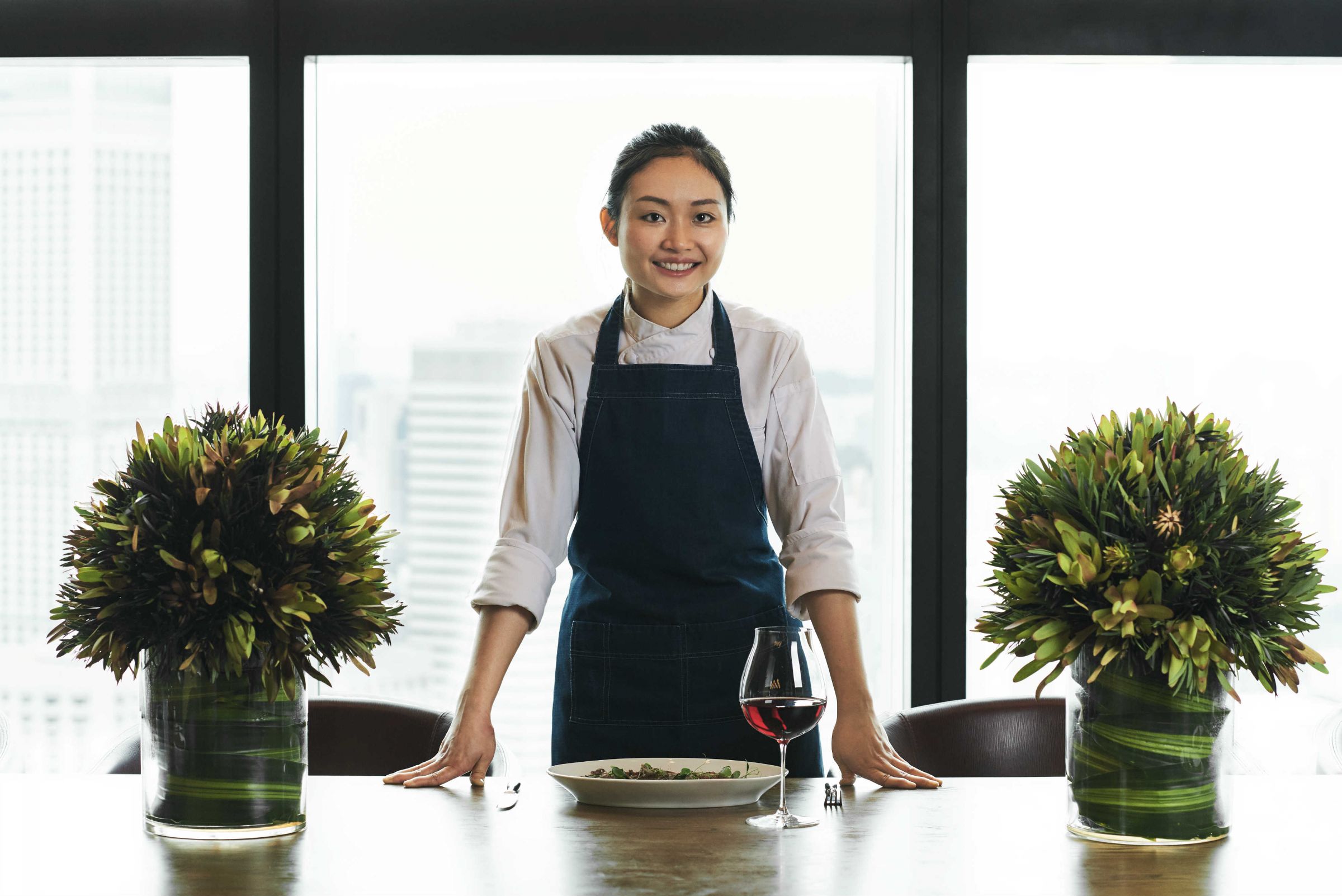 , 3 female chefs in Singapore you should know about