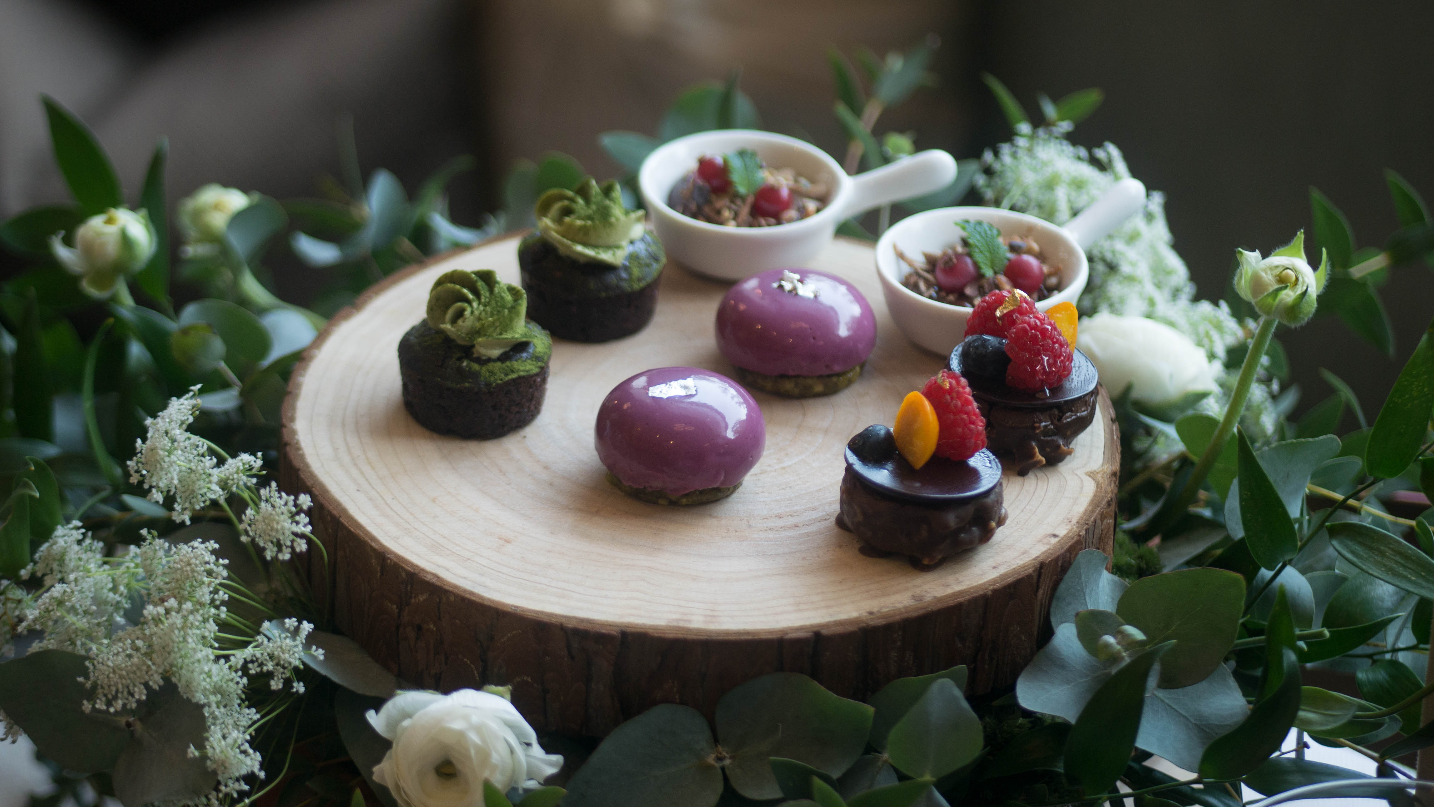 , Live fruitfully with Capella Singapore’s Wellness Tea Time