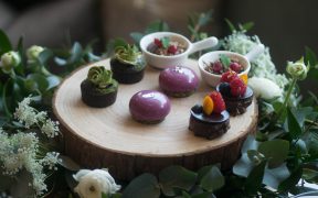 Capella Wellness Tea Time