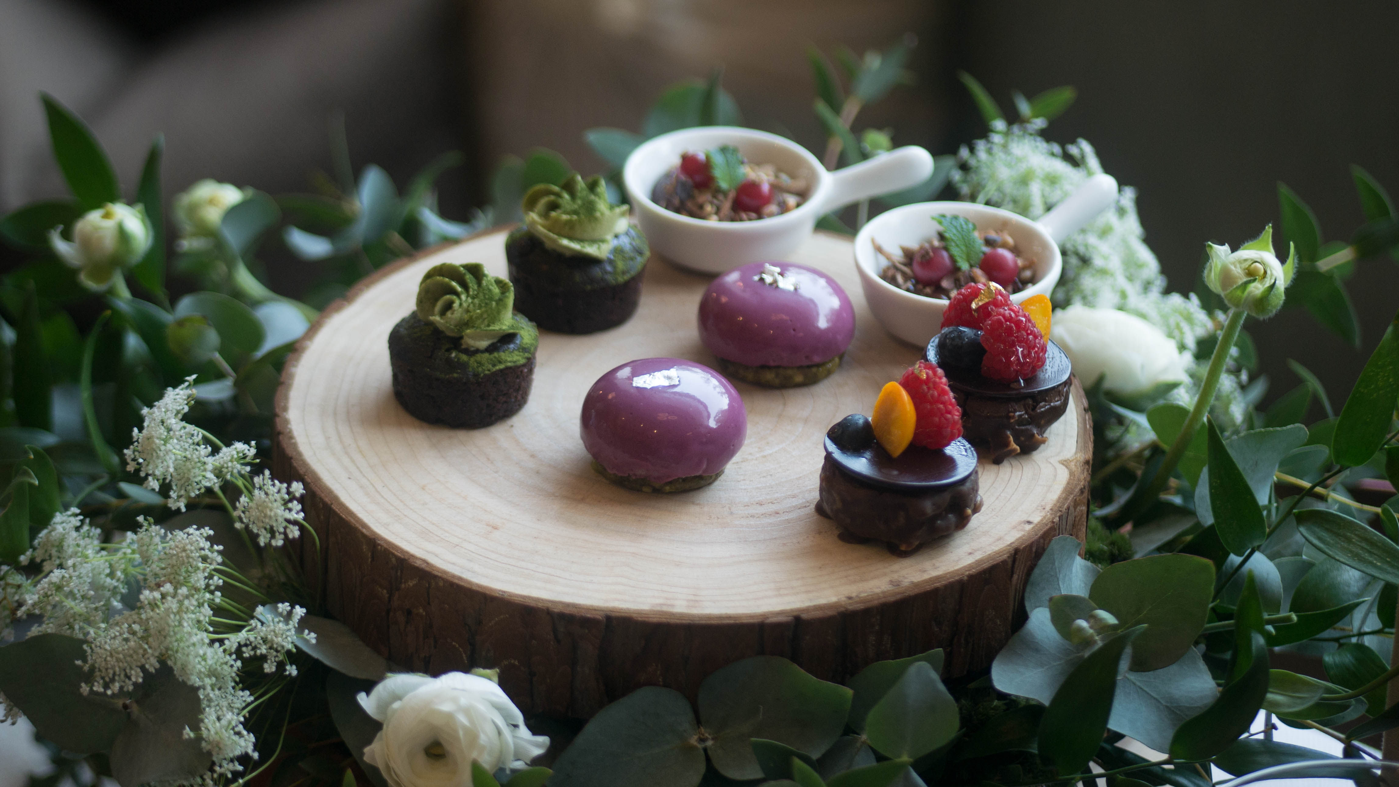 Capella Wellness Tea Time