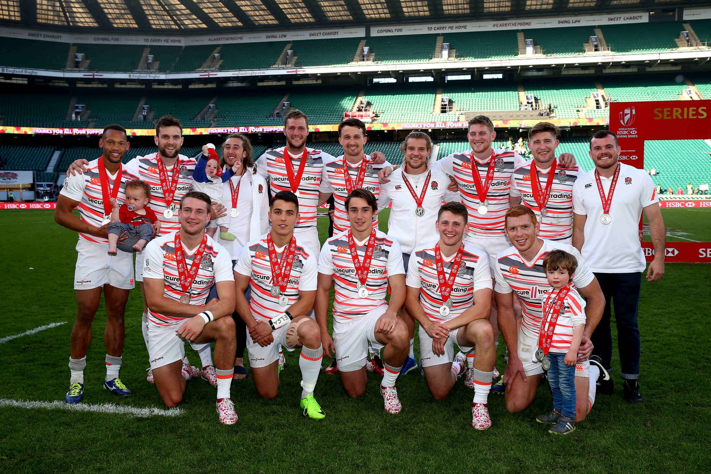 , Here’s where you can party with the England Sevens rugby team