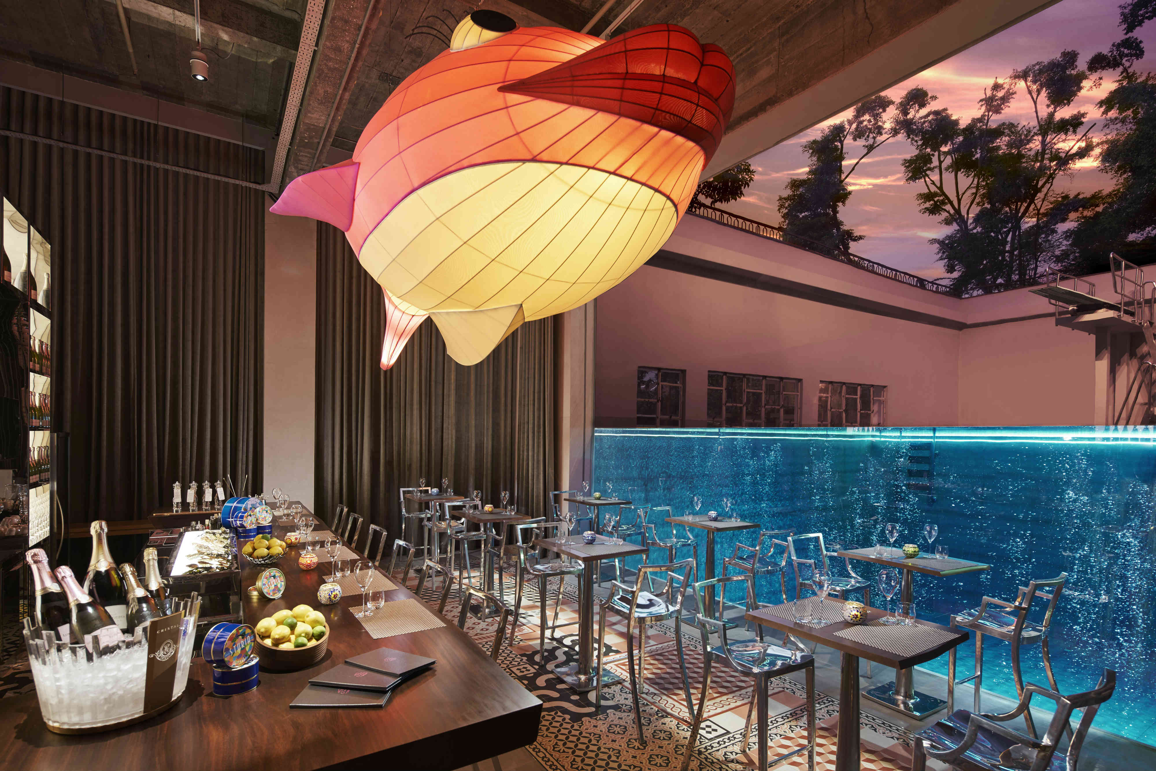 The hottest new nightlife spot to check out The NCO Club epicure