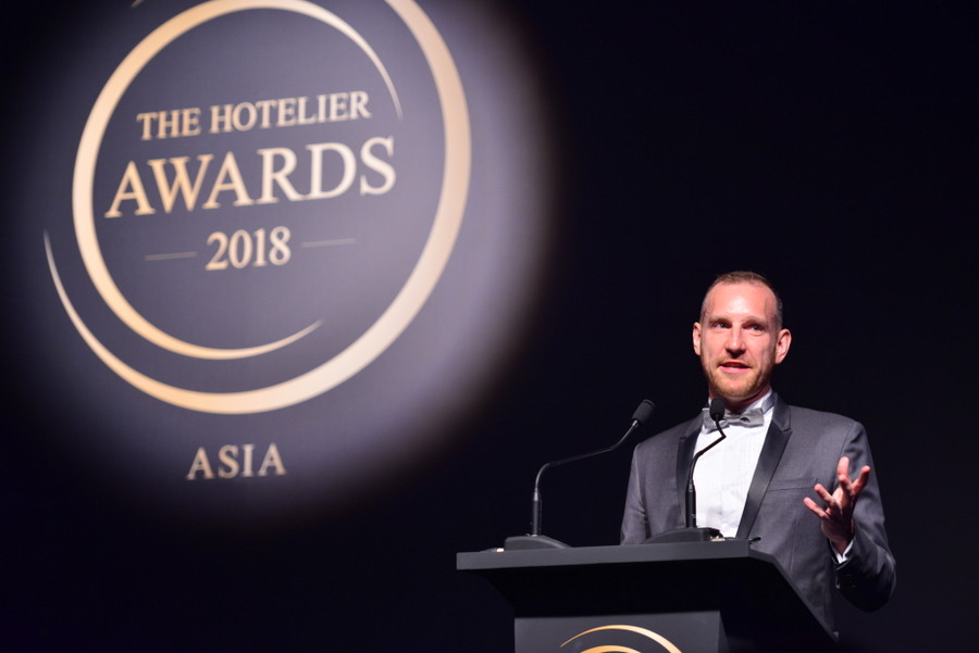 , Indonesia and Philippines dominate The Hotelier Awards Asia 2018