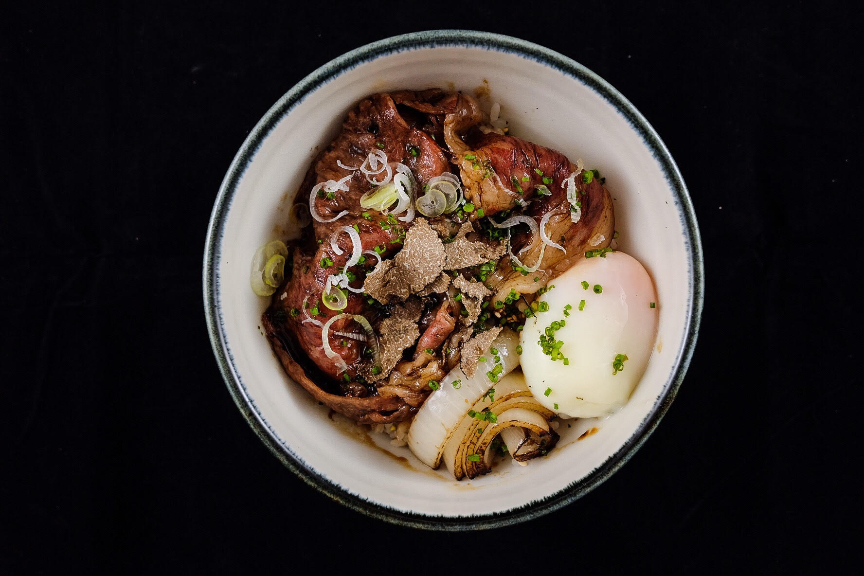 , Best Japanese-style beef bowls