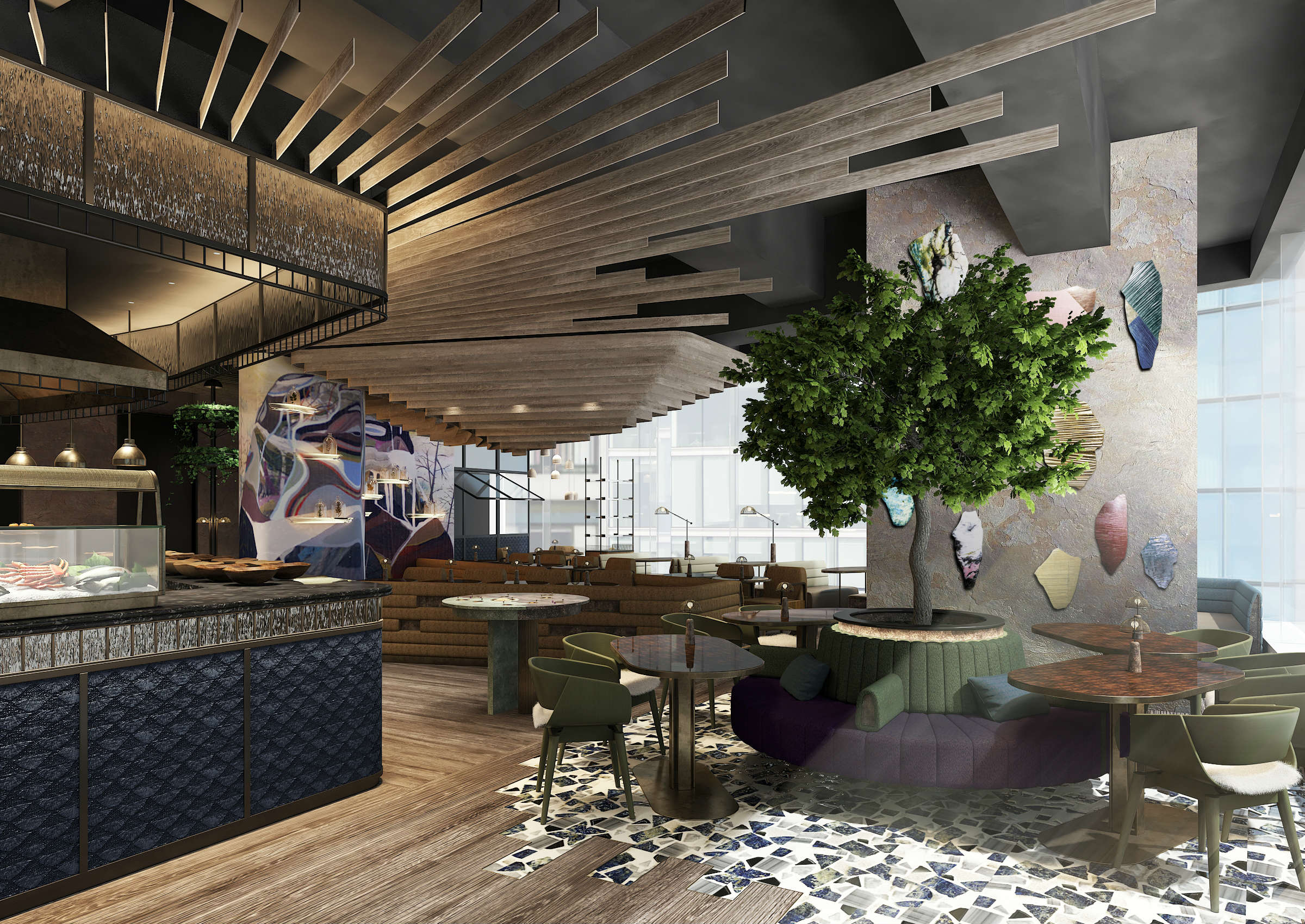 , Virgilio Martinez Véliz&#8217;s ICHU Peru in Hong Kong will open sooner than you think