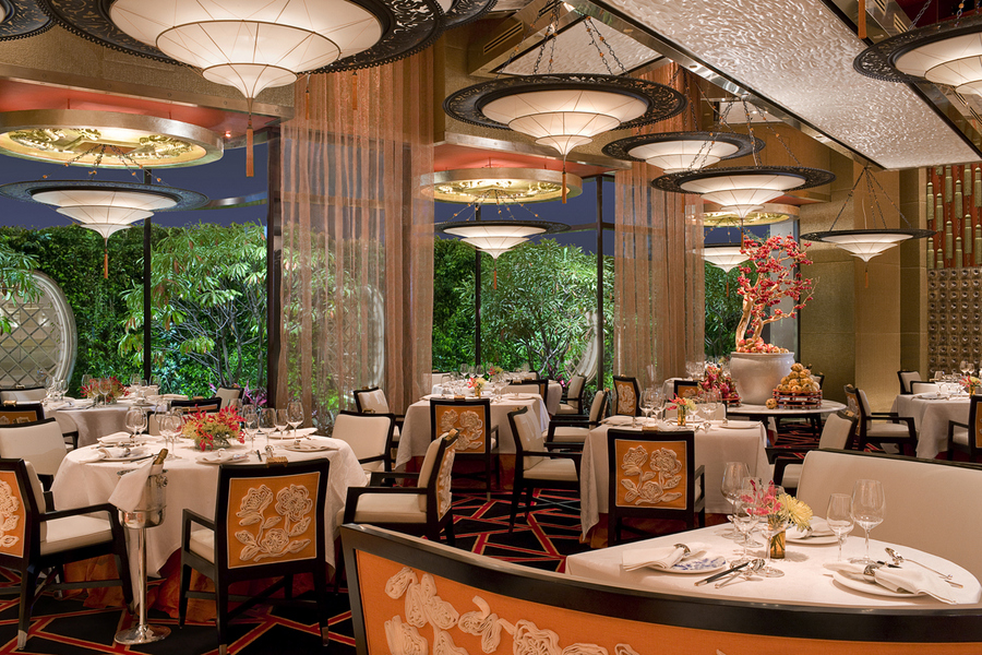 , Savour the rare Tan cuisine at Golden Flower, Wynn Macau