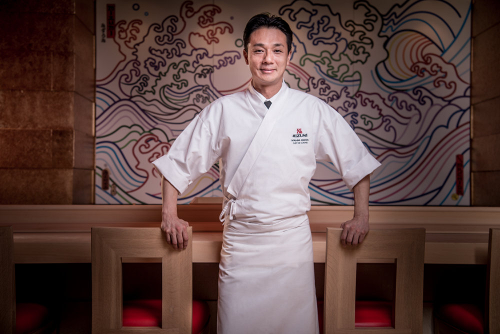 , Experience the spirit of Japanese craftsmanship with Wynn Macau’s Mizumi