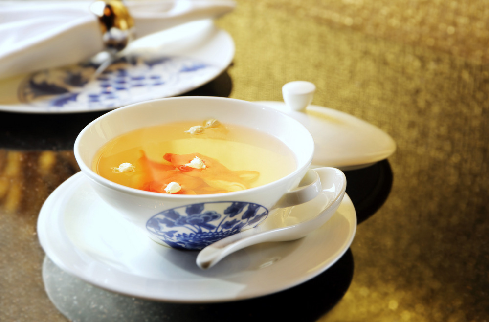 , Savour the rare Tan cuisine at Golden Flower, Wynn Macau