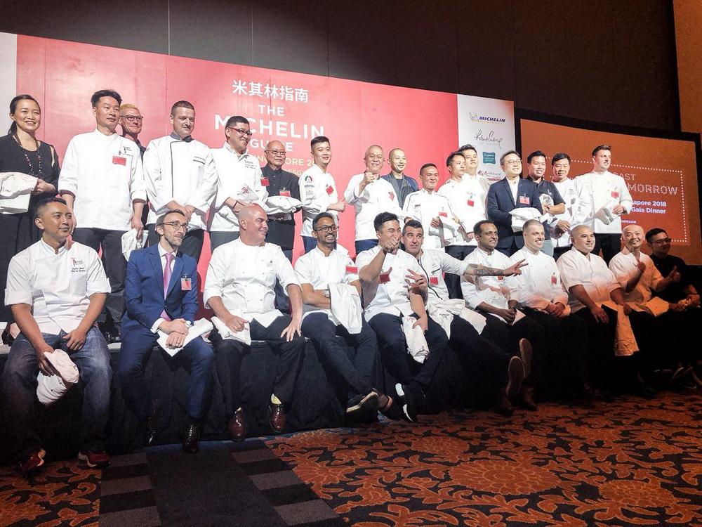 , MICHELIN Guide 2018: 5 new one Michelin-starred restaurants