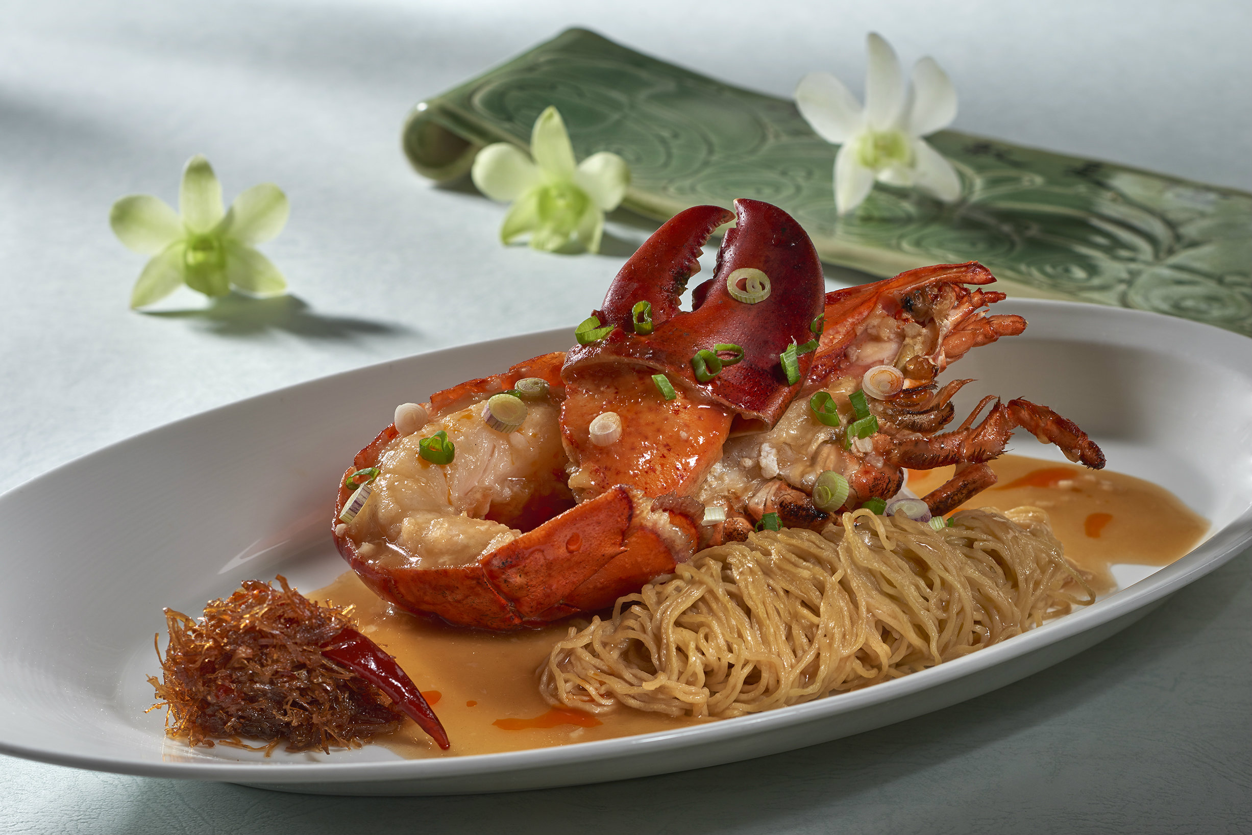 , All-star dining at The Fullerton Heritage