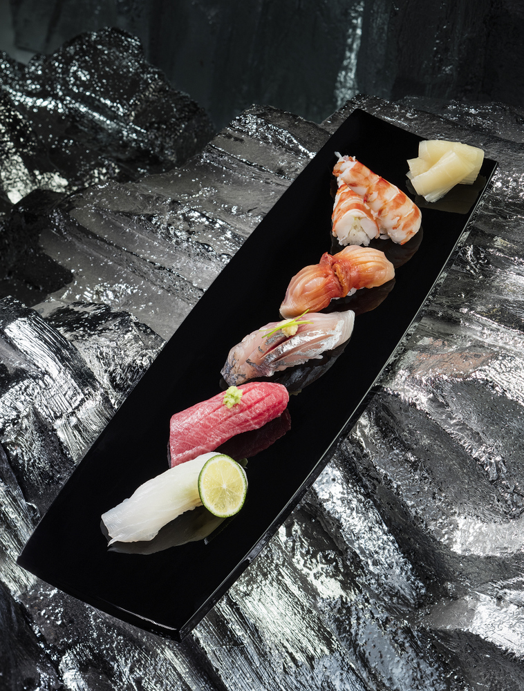 , Head to Sushi Mizumi, Wynn Palace for authentic Edomae-style sushi
