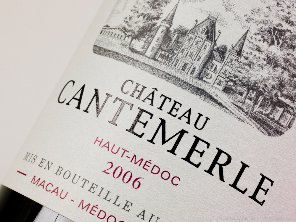 , Kadeka Signature presents Château Cantemerle at La Terre