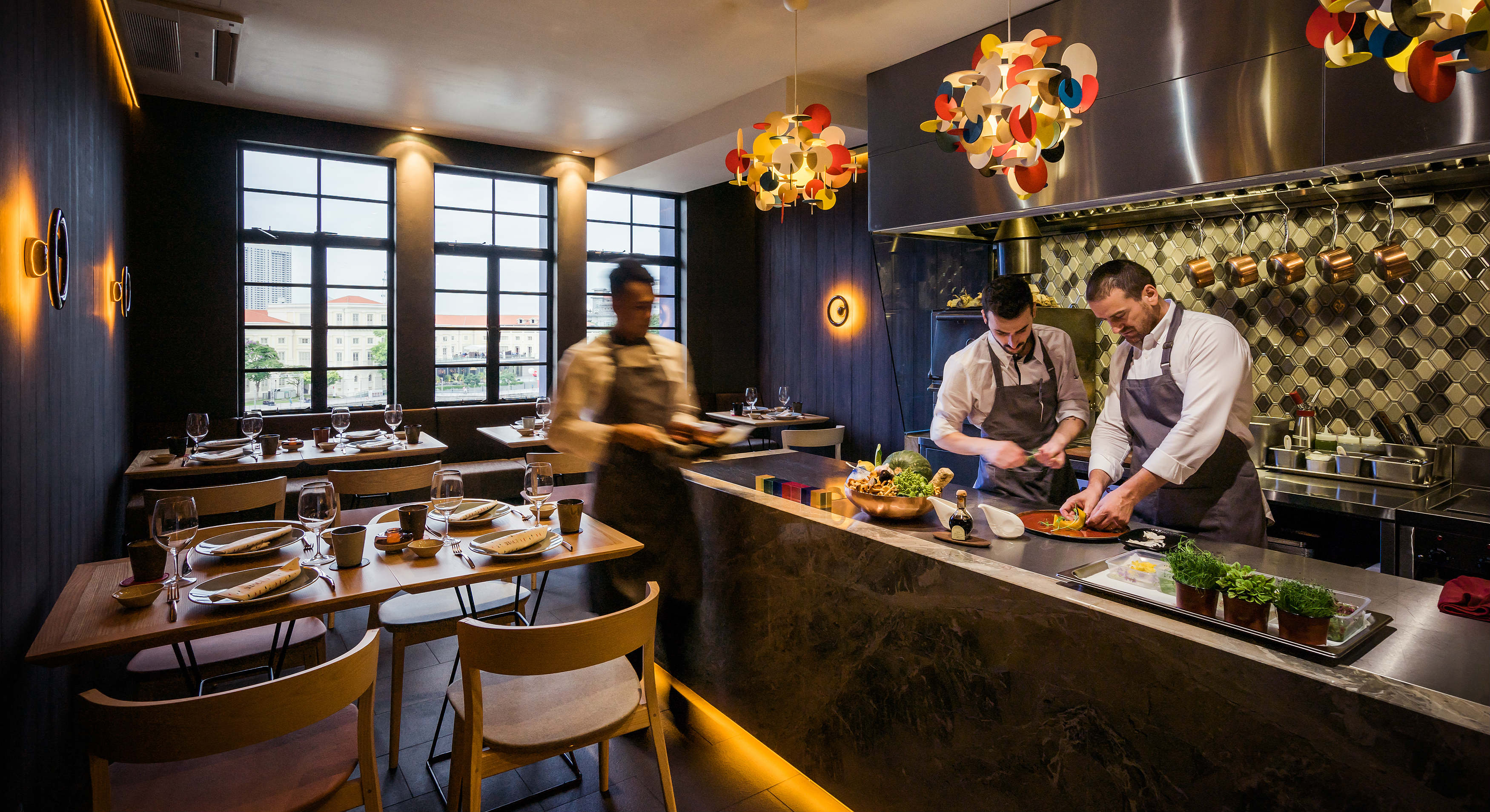 , The best dinner for an ultimate date night this November