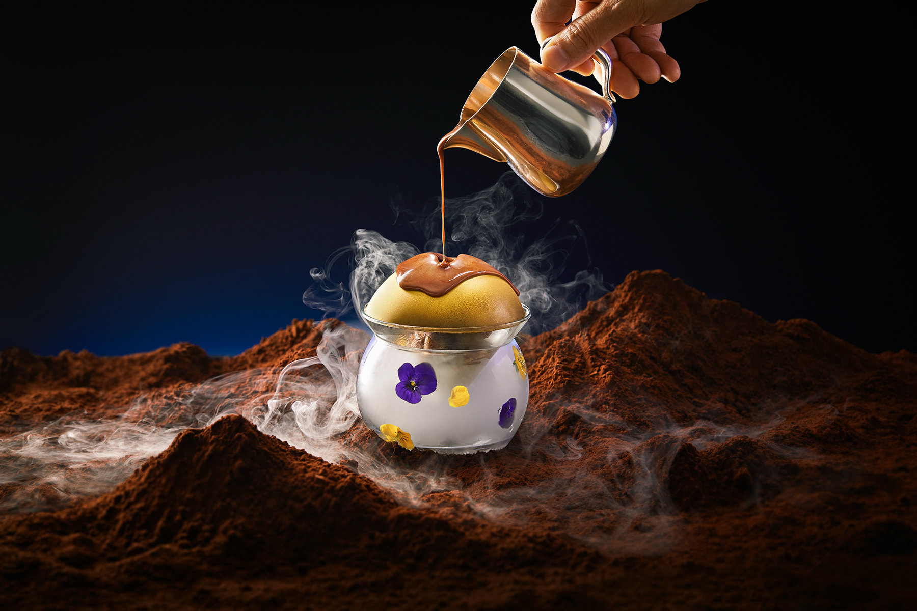 , Seeing stars: The Ritz-Carlton Stellar Dining Series