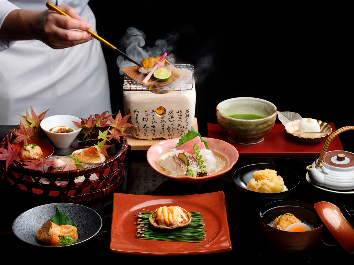 , Savour the gastro gems of Kyoto at Keyaki