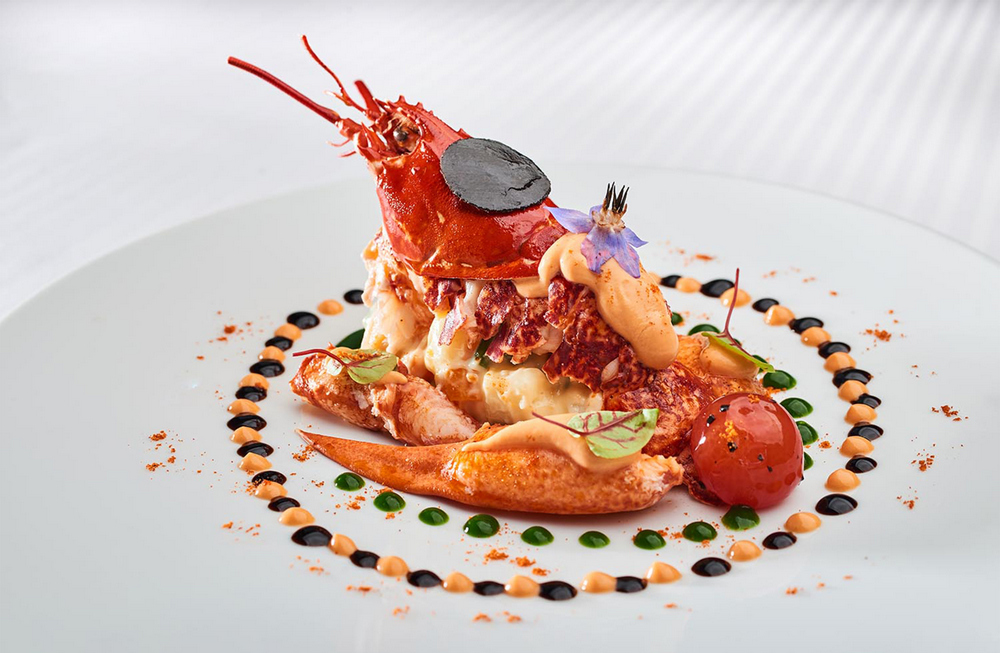 awesome food presentation - Saferbrowser Image Search Results Food presentation,